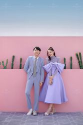 点击看大图 -金夫人婚纱摄影(包河万达店)