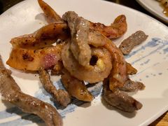 -一井烧肉·活鳗·寿司(望京SOHO店)
