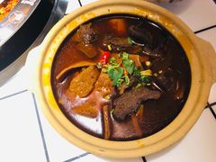 一碗牛杂-贤合庄卤味火锅(时代广场店)