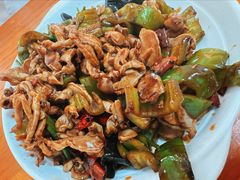 -如意香辣鸡架(总店)