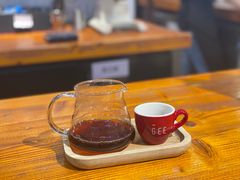 -Gee Coffee Roasters(万象天地店)