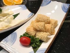炸腐皮卷-锅季·捞王旗下小火锅(虹桥火车站店)