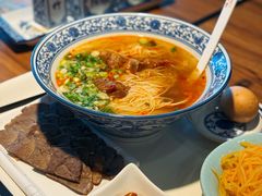 -味一楼兰州拉面(机场一店)