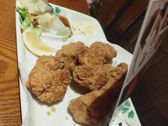 日式蒜香炸鸡块-二丁目食堂(浑南花园城店)