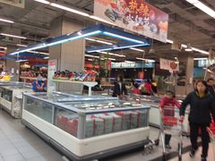 -百佳永辉超市(东城万达店)
