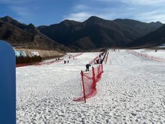 -八达岭滑雪场