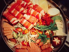 经典部队锅-KCOOKING概念韩餐(世茂52+店)