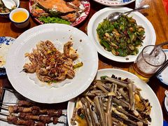 -旺角小渔村·海肠捞饭开创者(环山路店)