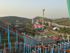 -南京银杏湖乐园