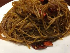 酸辣土豆丝-津菜宋记老房子(鼓楼店)