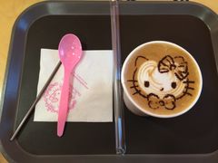 -Hello Kitty Cafe(弘大店)