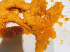 咸蛋黄椒盐排条-阿莉餐厅(枣阳路店)