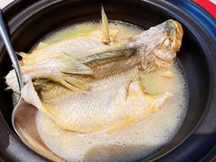 百秒黄花鱼-莆田餐厅PUTIEN(西安万象天地店)