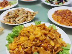 -天津乾毓德饭庄·清真传统炒菜·海鲜烧烤(咸阳路店)