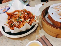 豉油皇三丝炒面-点都德(汇胜楼店)