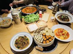 -老凯俚酸汤鱼(多彩城店)