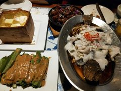 -绿茶餐厅(华联万柳店)