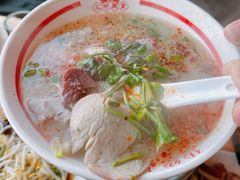 三中高皇招牌羊汤-三中高皇羊肉馆
