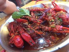 -阿青龙虾·烧烤大排档(湖里万达店)