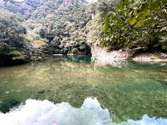 -龙湾潭国家森林公园