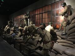 -上海四行仓库抗战纪念馆