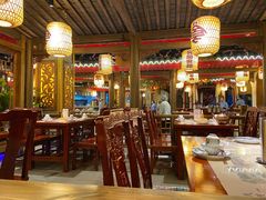 大堂-杨记隆府(时代天街店)