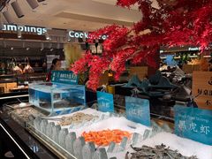 -東盛炭烤自助料理(玄武招商花园城店)