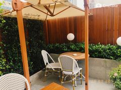 露天位-Peet's Coffee皮爷咖啡(大学路店)