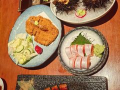 -千代武日本料理(开发区店)