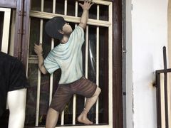 -槟城街头艺术街区