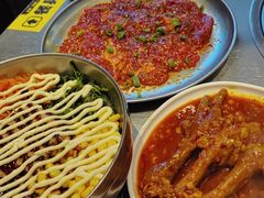 -大叹号·朝鲜族烤肉(潍坊泰华城店)