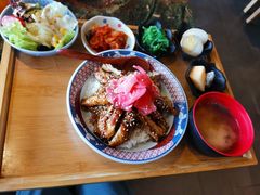 照烧鸡-炙柒Sekinana·精致料理 烧鸟·铁板烧(海上世界店)
