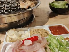 -霸腹烤肉(厦门柚子番店)