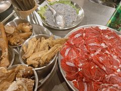 -鹿鸣山草本茶香火锅(园西路店)