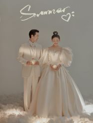 -至臻微拉婚纱摄影