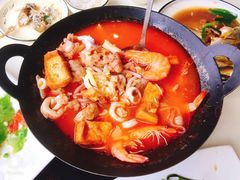 -鑫悦楼煎蟹·16年海鲜大排档