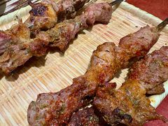 羊肉串-新疆伊宁远征餐厅