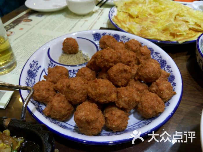 老厨家(中央大街店)-贡米丸子图片-哈尔滨美食-大众点评网