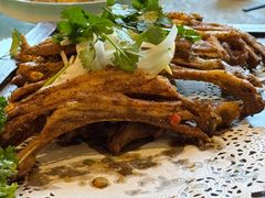 -巴扎美食·新疆菜·西域歌舞表演餐厅(新疆大厦店)