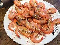 -亚马逊海鲜自助餐厅(惠山万达店)