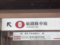 -敏华冰厅(平安金融中心店)