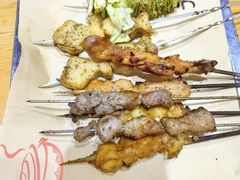 -老姑砂锅·烧烤天津菜(体北道店)