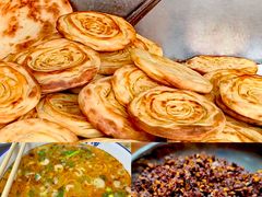 -龙门李家三旦羊肉汤馆