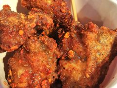 -首炸里脊肉(汉神购物广场店)