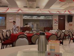 大堂-君豪大酒店-东海渔村中餐厅