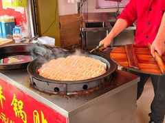 -水丰锅贴(延吉东路店)