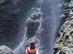 -百漈沟生态旅游景区