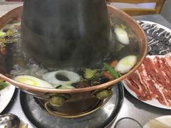 -三兴涮羊肉(荣安大街店)