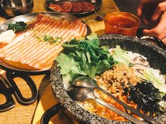 -姜虎东白丁烤肉(苏州中心店)