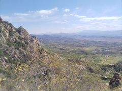 -云峰山自然风景区